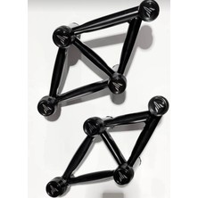 Ae-Moto mt 25 (Mt-25) Koruma Demiri Siyah Ae