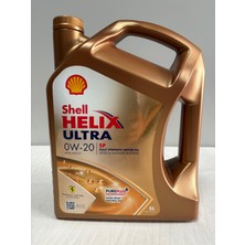 Shell Helix Ultra Sp 0W20 5l Motor Yağı