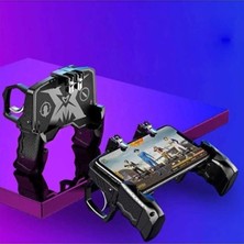 Lowell Home Telefon Oyun Pubg Tetik Aparatı Gamepad