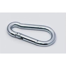 MiraLive Yaylı Karabina, Çengel, Kanca 12MM - 1 Adet
