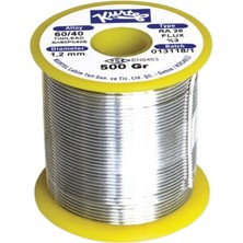 Kurtel SN60/PB40 Lehim Teli (500 Gr. Makara) 1,2 mm