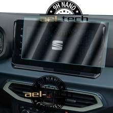 Ael-Tech Seat Arona 9,2 Inç Uyumlu Multimedya 9h Nano Ekran Koruyucu 2024-2025