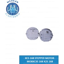 Xc5 168 Stepper Motor MO8XC35 168 X25 168(1 Adet) Orijinal Oto Beyin Tamir Entegreleri Merkan Elektronik