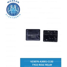V23076-A3001-C132 Tyco Role Relay(1 Adet) Orijinal Oto Beyin Tamir Entegreleri Merkan Elektronik