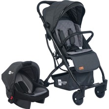 Mimma Baby Kabin Travel Sistem Bebek Arabası