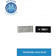 P3CN010W1 Role Relay(1 Adet) Orijinal Oto Beyin Tamir Entegreleri Merkan Elektronik