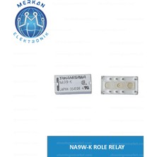 NA9W-K Role Relay(1 Adet) Orijinal Oto Beyin Tamir Entegreleri Merkan Elektronik
