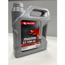 Petrol Ofisi Maxima Xt 10W-40 4l Motor Yağı