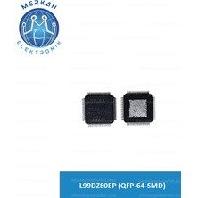 L99DZ80EP (Qfp-64-Smd)(1 Adet) Orijinal Oto Beyin Tamir Entegreleri Merkan Elektronik
