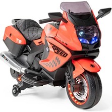 BABY2GO Cross Akülü Motor 12V