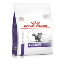 Royal Canin Dental Yetişkin Kedi Maması 1.5 kg (Diş Fırçalama Etkili ve Tartar Önleyici)