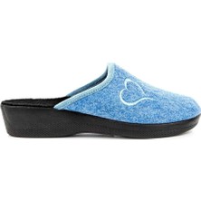 Muya Mochi Anatomik Taban Kadın Ev Terliği