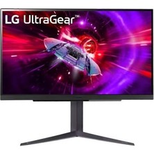 Lg Ultragear 27GR83Q-B 27" 1 Ms 2k Pivot IPS 240 Hz Oyuncu Monitörü Outlet