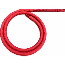 Puffstore Silikon Nargile Hortumu – Esnek, Yıkanabilir, Premium Kalite