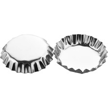 Birpa By Metal Kek Kalıbı 6'lı