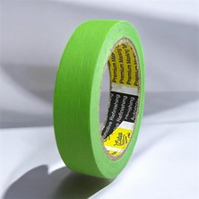 Lotus Premıum Maskeleme Bandı 24*30 mm Yeşil Detay Bandı