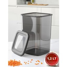 Effe Home 2 Nolu Premium Saklama Kabı 1,2 Lt