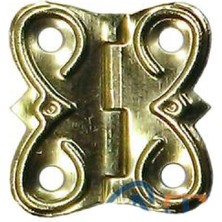 MiraLive Papatya Menteşe Eko - Küçük 18X20 Mm, Sarı, 100 Adet