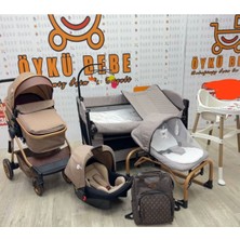 Öykü Bebek Dunyası Lia Yeni Doğan Bebek Çeyiz Seti