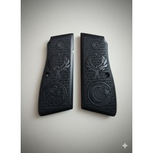 Yücel Av Bayii Browning Hp 14 Lü Zig 14 Ve Yavuz 14 Lü Ahşap Lazer Işlemeli