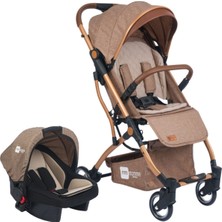 Mimma Baby Kabin Travel Sistem Bebek Arabası