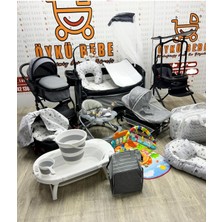 Öykü Bebek Dunyasıstar Yeni Doğan Bebek Çeyiz Seti Full Set ( 30 Parça )