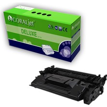 Coraljet  Canon T08 Muadil Siyah Renk Toner