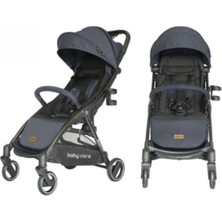 Baby Care Moda Bebekler Baby Care Tek Yönlü Otomatik Katlanan Taxi Cabin Boy Bebek Arabası