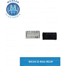 B4CA4 5z Role Relay(1 Adet) Orijinal Oto Beyin Tamir Entegreleri Merkan Elektronik