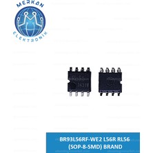 BR93L56RF-WE2 L56R RL56 (Sop-8-Smd) Brand(1 Adet) Orijinal Oto Beyin Tamir Entegreleri Merkan Elektronik