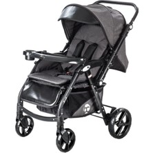 Baby Care 2024 Yeni Nesil Maxi Pro Çift Yönlü Bebek Arabası