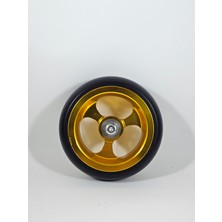 121X30 Engelli Sandalye Ön Tekeri