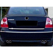 Vw Passat B5 Krom Bagaj Alt Çıta 1996-2005 Arası P.çelik
