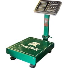 Hawk 100KĞ/5GR Hesaplamalı ve Sayım Özellikli Katlanır Boyun Elektronik Dijital Terazi