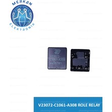 V23072-C1061-A308 Role Relay(1 Adet) Orijinal Oto Beyin Tamir Entegreleri Merkan Elektronik