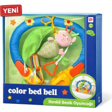 Kutulu Peluş Çıngırak Set