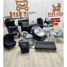 Öykü Bebek Dunyası Yogh Yeni Doğan Bebek Çeyiz Seti Full Set