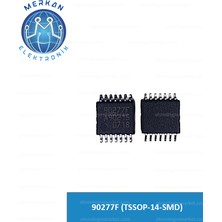 90277F (Tssop-14-Smd)(1 Adet) Orijinal Oto Beyin Tamir Entegreleri Merkan Elektronik