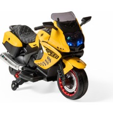 BABY2GO Speed Akülü Motor 12V