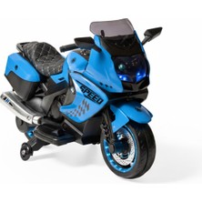 BABY2GO Speed Akülü Motor 12V