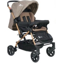 POR2CHE 4 Baby Çift Yönlü Bebek Arabası