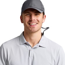 Slam Tech Cap Unisex Gri Şapka