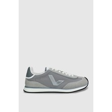 Lufian Gaban Erkek Sneaker Ayakkabı Gri