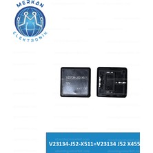 V23134-J52-X511=V23134 J52 X455(1 Adet) Orijinal Oto Beyin Tamir Entegreleri Merkan Elektronik