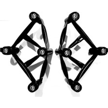 Ae-Moto 250 Nk Koruma Demiri Siyah Ae