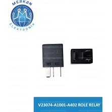 V23074-A1001-A402 Role Relay(1 Adet) Orijinal Oto Beyin Tamir Entegreleri Merkan Elektronik