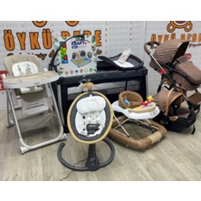 Öykü Bebek Dunyası Yeni Doğan Lüx Set