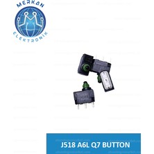 J518 A6L Q7 Button(1 Adet) Orijinal Oto Beyin Tamir Entegreleri Merkan Elektronik
