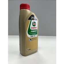 Castrol Power 1 4t 10W-40 Motosiklet Yağı 1l