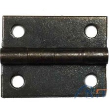 MiraLive Tavla Menteşesi No:3/4 - 20MM, Oksit, 500 Adet